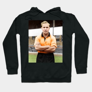 Billy Wright of the Wolves Hoodie